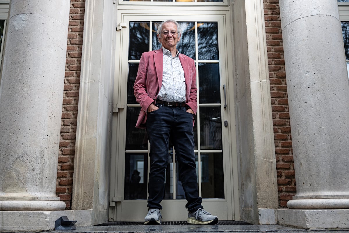 David King, chemist: There are scientists studying how to cool the planet; nobody should stop these experiments from happening'