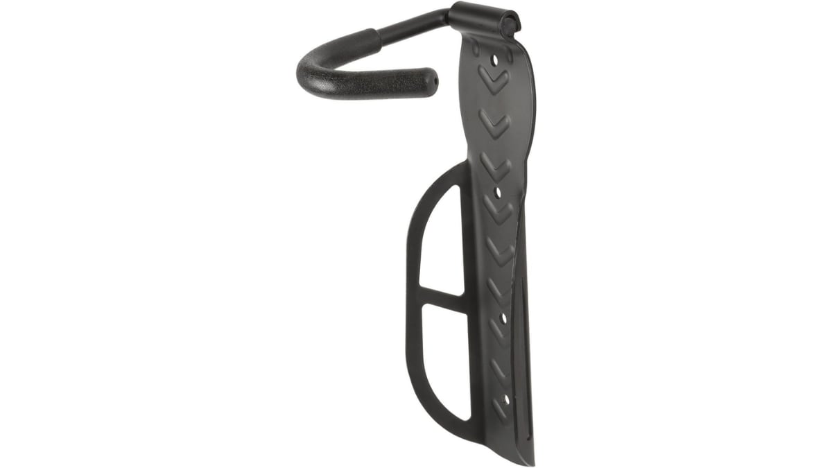 Soporte para colgar la bicicleta en la pared.