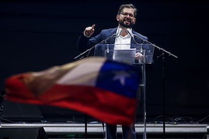 El político progresista, de 35 años, logró el 55,87% de los votos.