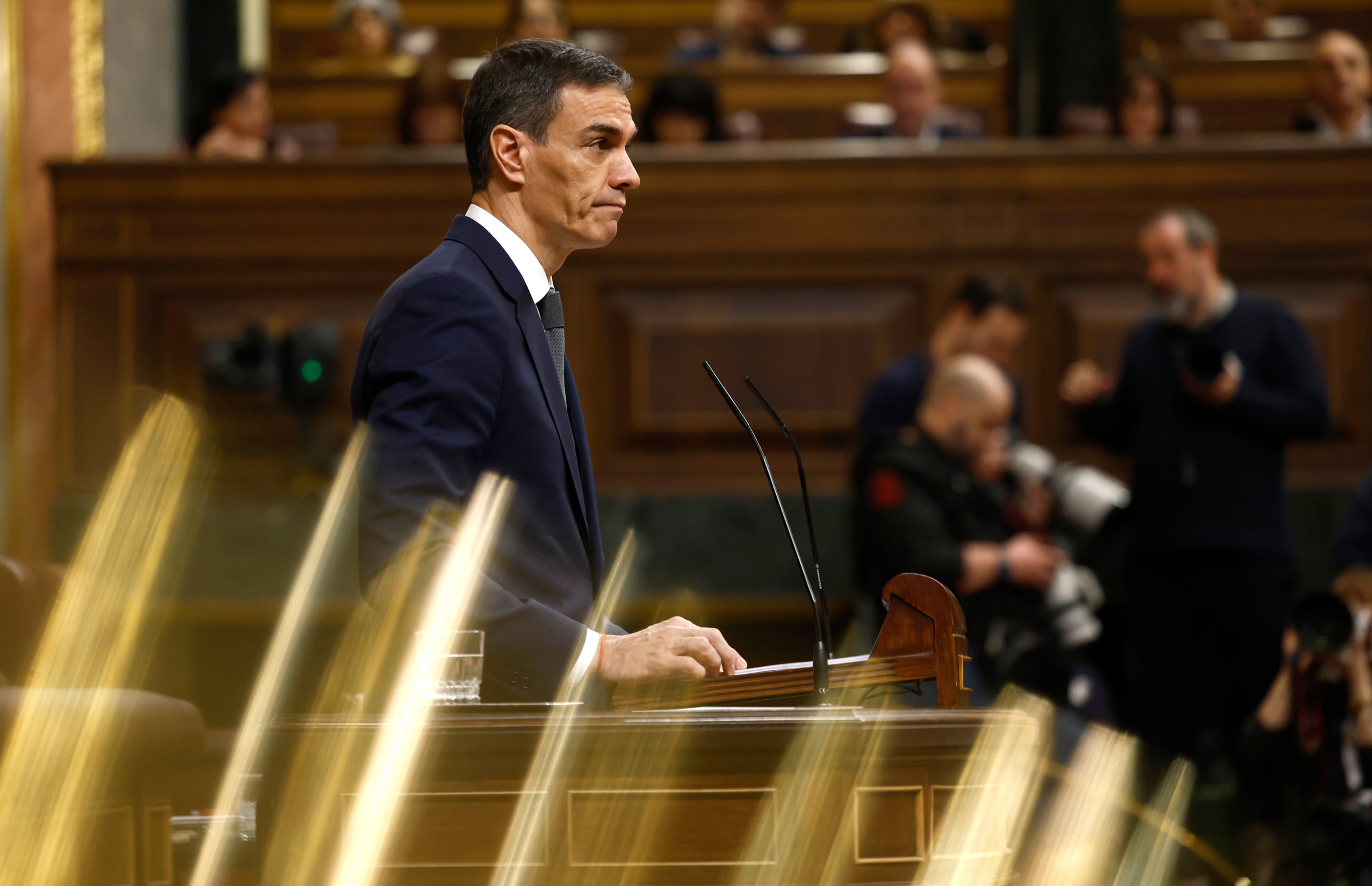 Sánchez: “Probablemente una lección de Adamuz es que los estándares de calidad tienen que ser reforzados”