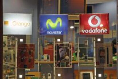 Tienda multimarca de telefonía