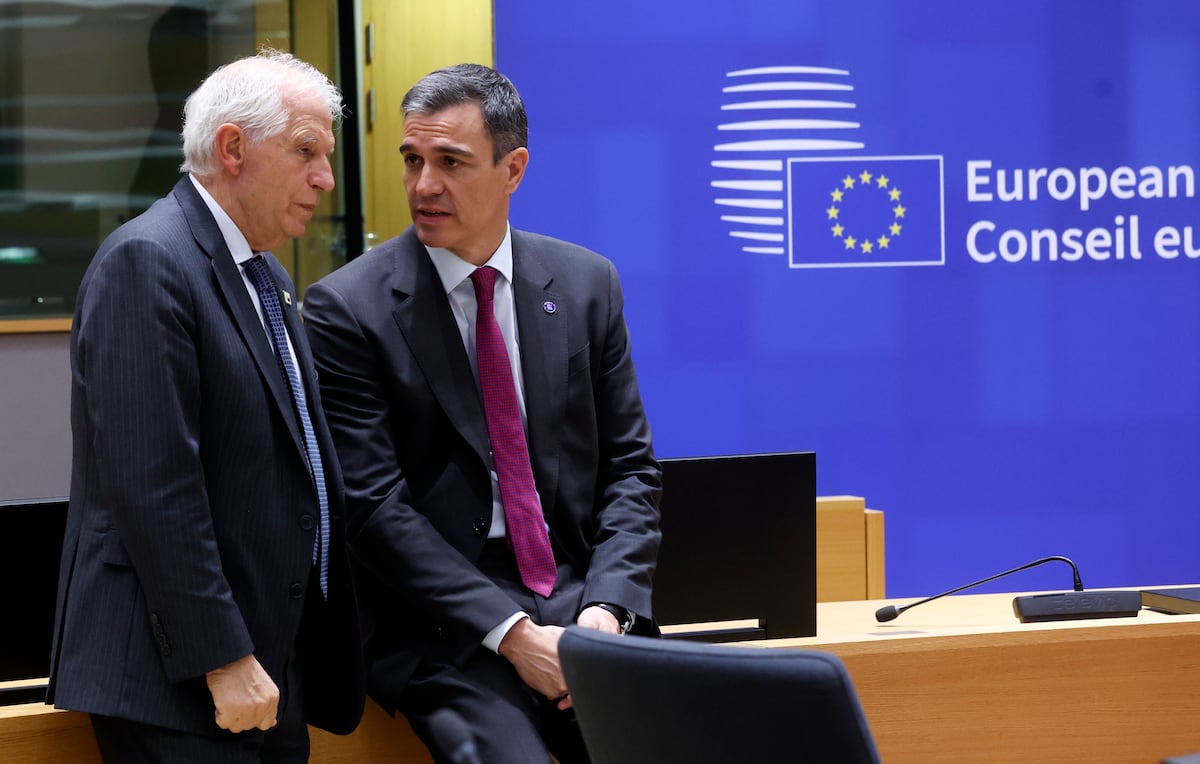 ¿Y si vamos a una ‘solución Draghi’ para...