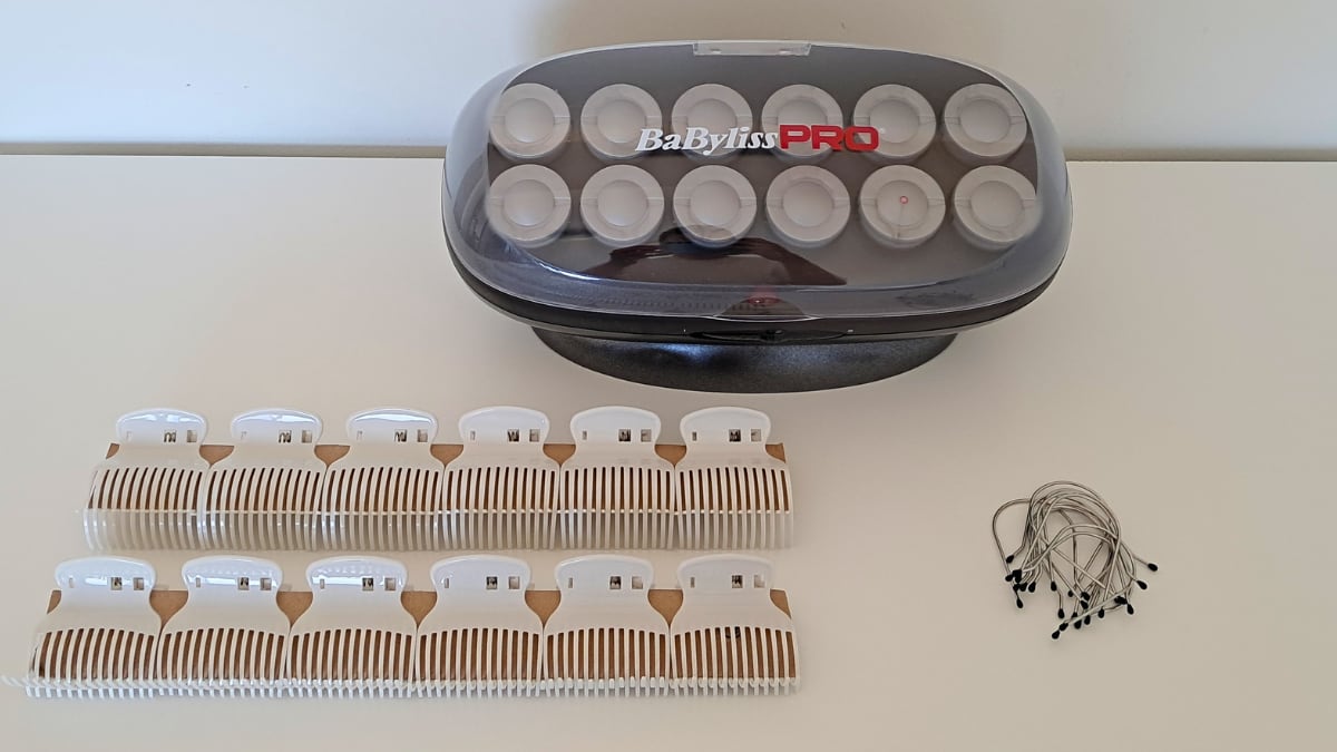 Si lo que buscas es volumen y aportar movimiento a tu melena, este set de Babyliss es ideal.