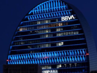 BBVA entrega los premios futuro sostenible