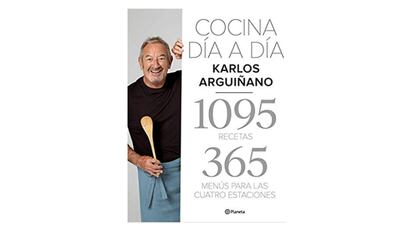 Cocina día a día de Karlos Arguiñano