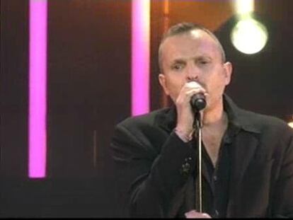 Miguel Bosé lanza un recopilatorio para cerrar el "ciclo Papito"
