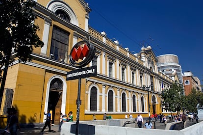 Universidad de Chile