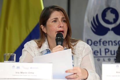 Defensoría del Pueblo Colombia