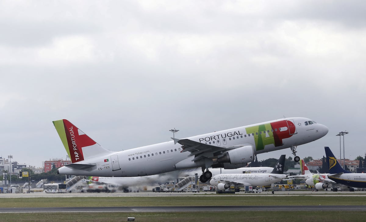 Air France y Lufthansa presentan sus ofertas vinculantes por la portuguesa TAP