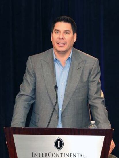 El consejero delegado de Sprint, Marcelo Claure.