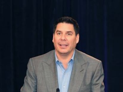 El consejero delegado de Sprint, Marcelo Claure.