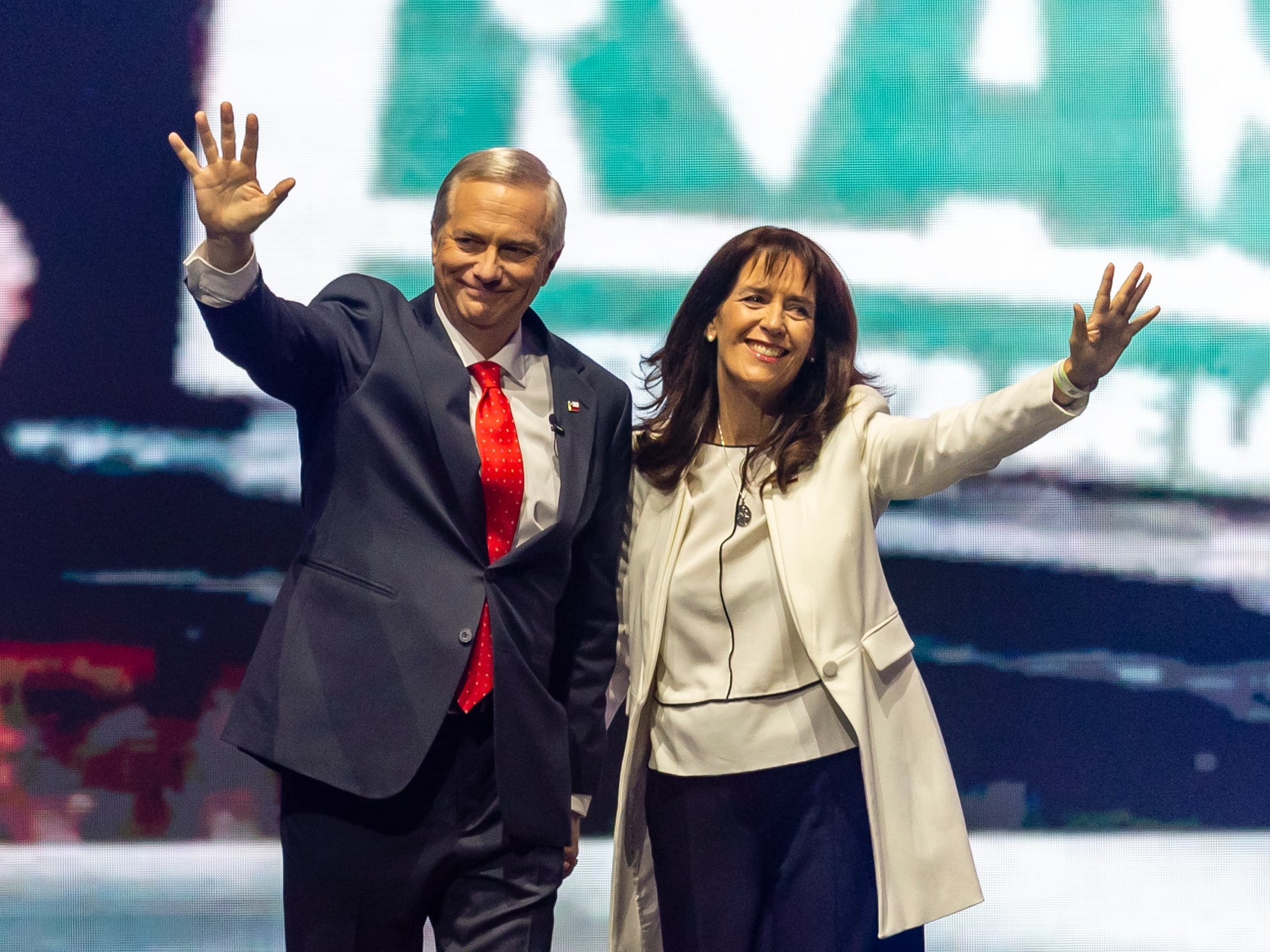 Pía Adriasola, la abogada conservadora que llega a restablecer el cargo de primera dama de Chile