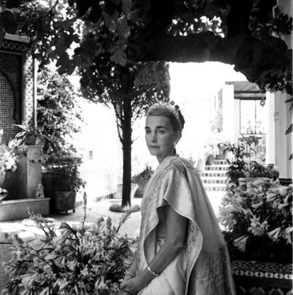 Barbara Hutton, 1961