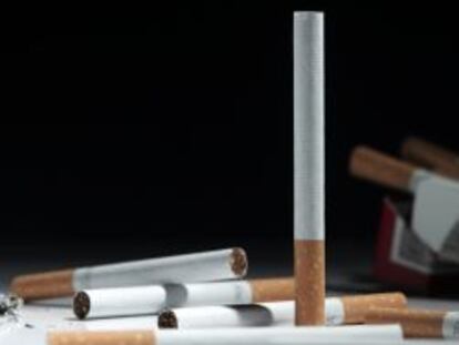 Francia prohibirá las marcas en los paquetes de tabaco