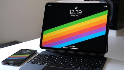 Tablet iPad Pro de Apple