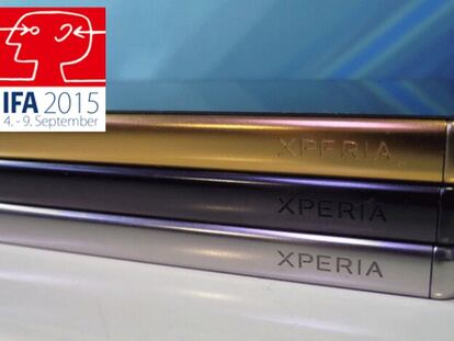 Los Sony Xperia Z5, Z5 Compact y Z5 Premium ya son realidad y estas son sus características
