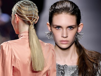 Reivindicando la coleta: el peinado más cómodo también puede ser sofisticado