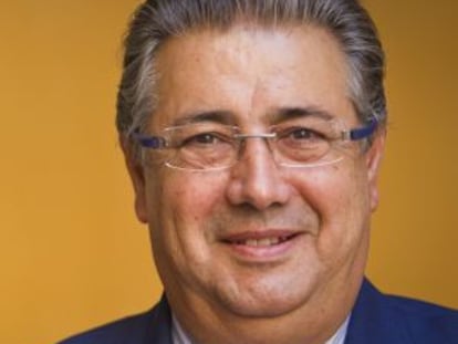 El alcalde de Sevilla, Juan Ignacio Zoido.