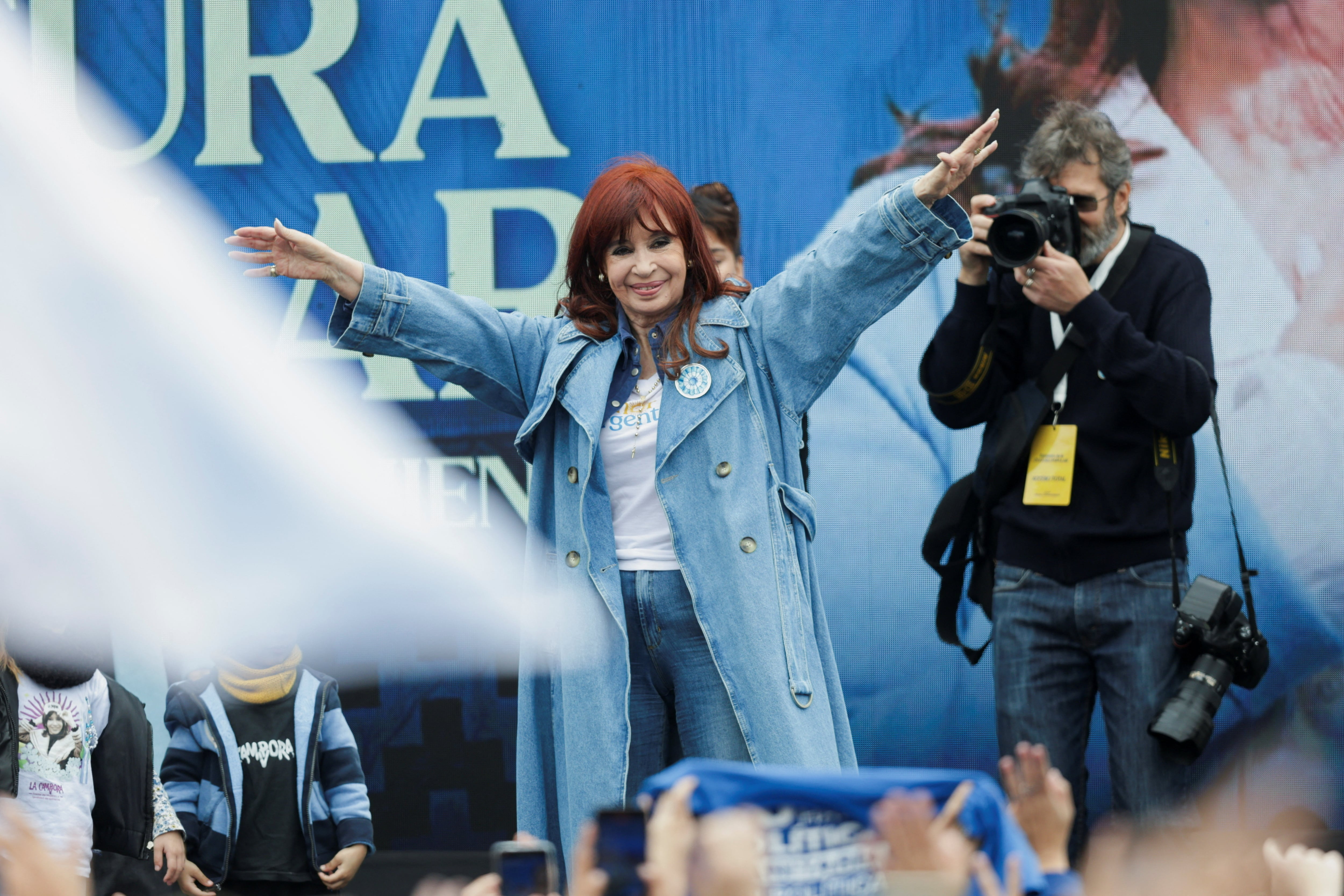 Cristina Kirchner llama al peronismo a cambiar la idea de “Estado presente” por “Estado eficiente”