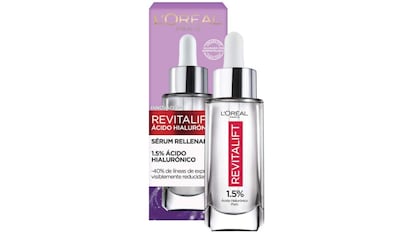 serum facial