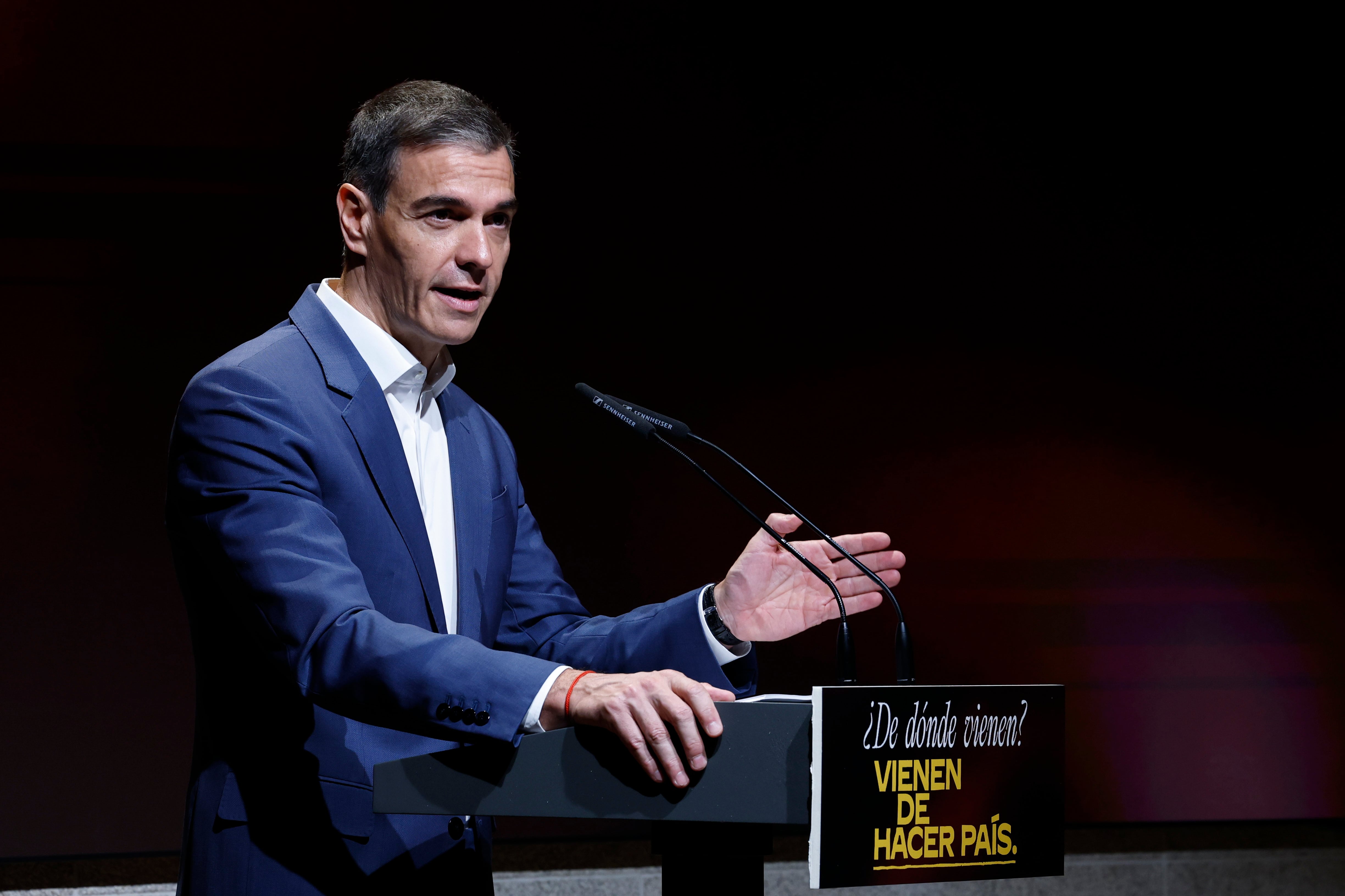 Última hora de la actualidad política, en directo | Pedro Sánchez: “Sin inmigración, España perdería un 19% de su PIB en 2050”