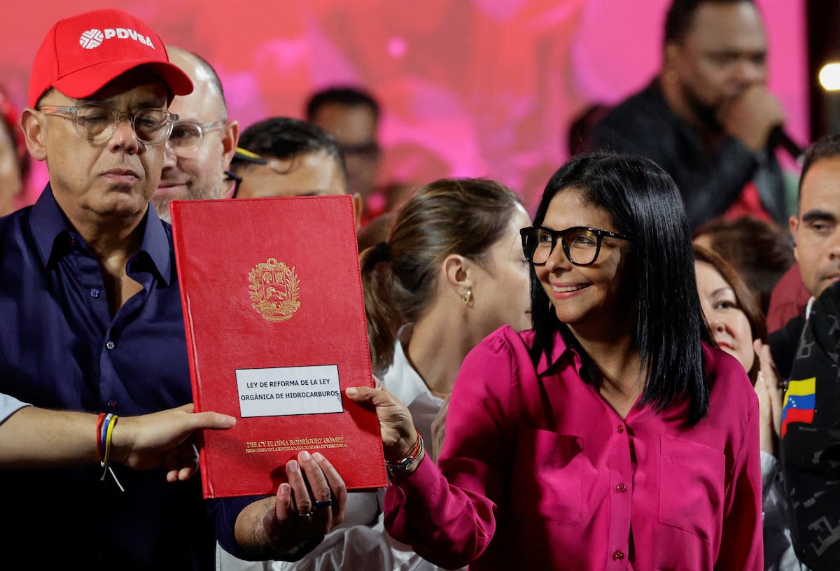 Venezuela Abre el Grifo: ¿Privatización Petrolera o Salvación Económica?