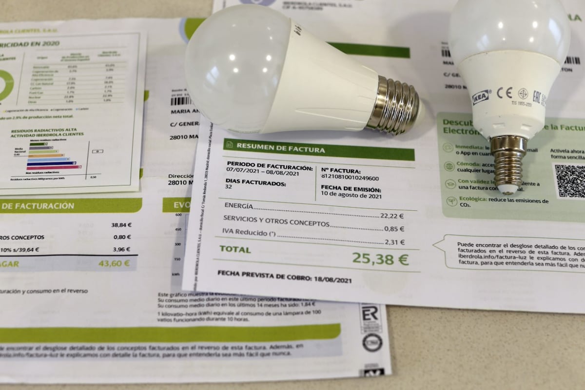 El mercado libre de la luz come terreno al regulado con un crecimiento ...
