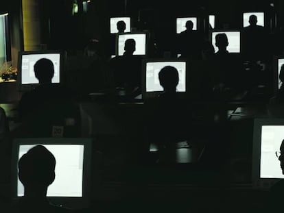 Un 10% de los trabajadores sufre el síntoma del trabajador quemado.