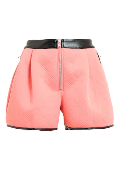 Shorts abullonados de 3.1. Phillip Lim (395 euros).