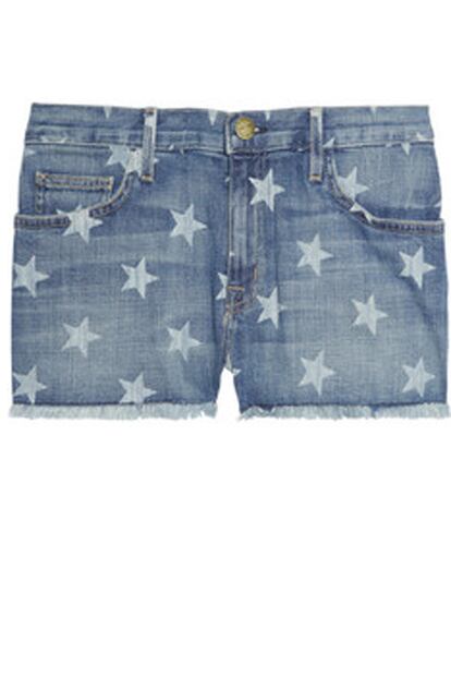 Short de estrellas de Current/Elliot (222 euros).