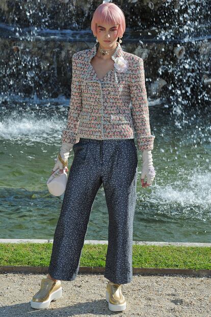 Chanel Crucero 2013