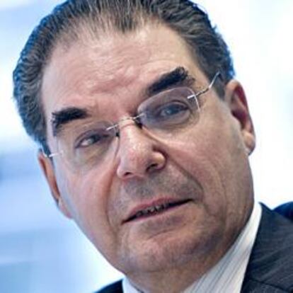 Sergio Barroso, presidente de la Compañía Energetica de Minas Gerais (Cemig)