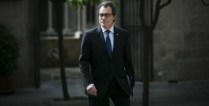 Artur Mas.