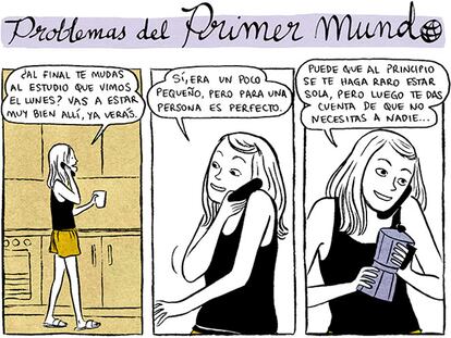 Problemas del primer mundo