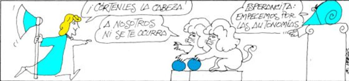 El PP apoya la propuesta de Aguirre de reducir los escaños autonómicos ...