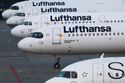 lufthansa