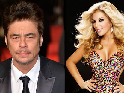 9 famosos que son familia y otros que no lo son (por increíble que parezca)