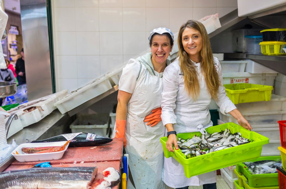 ‘Amas da terra’, la carta de amor de la chef Lucía Freitas a las mujeres productoras  | Gastronomía: recetas, restaurantes y bebidas | EL PAÍS