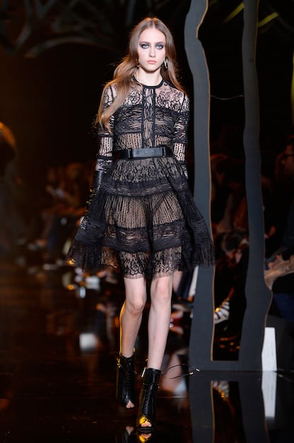 Elie Saab Otoño Invierno 2015/16