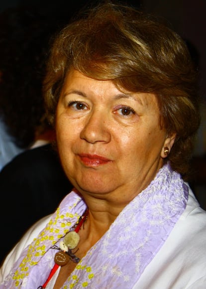 María Teresa Bové, socia de Bové Montero y Asociados