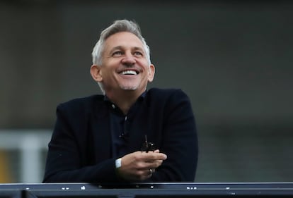 Gary Lineker