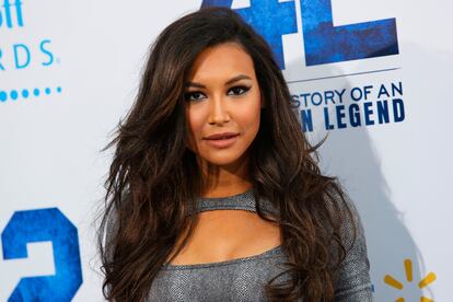 Naya Rivera.