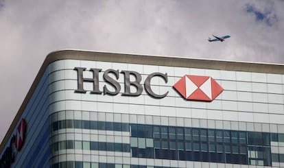 Oficinas de HSBC UK