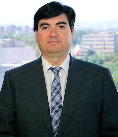 Roberto Felipe, director general de Sener en México