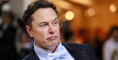 Elon Musk, primer accionista de Twitter.