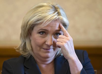 Marine Le Pen