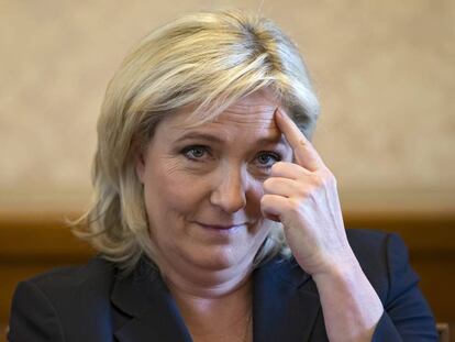 Marine Le Pen