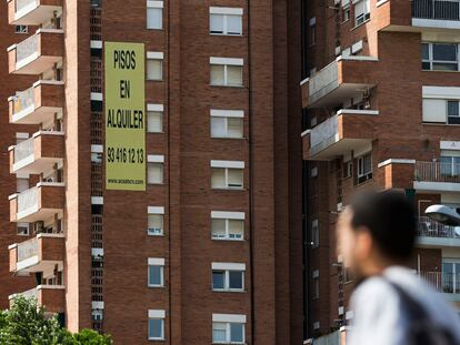 Pisos de alquiler en Vall d'Hebron, Barcelona.