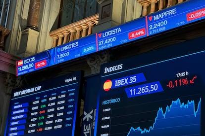 la bolsa en directo