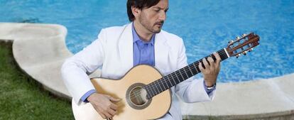 El guitarrista José María Gallardo del Rey.